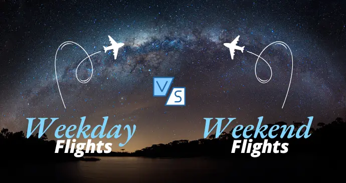 Why Weekday Flights are Cheaper than Weekend flights_20251825735.webp
